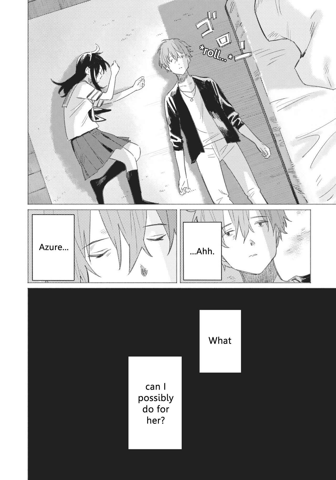 Page 25 Chapter 14 Aozora to Kumorizora
