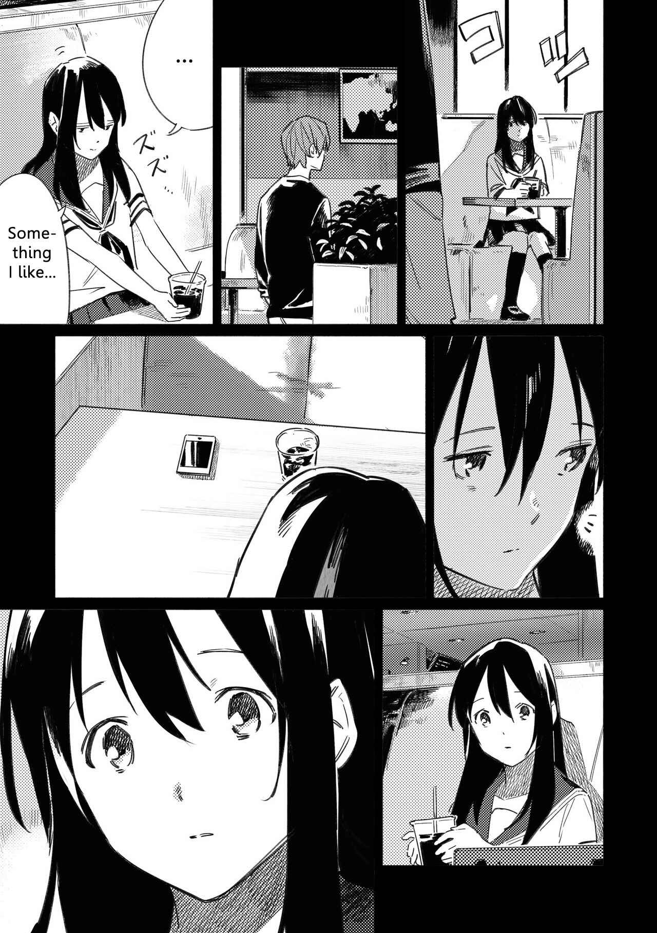 Page 4 Chapter 14 Aozora to Kumorizora