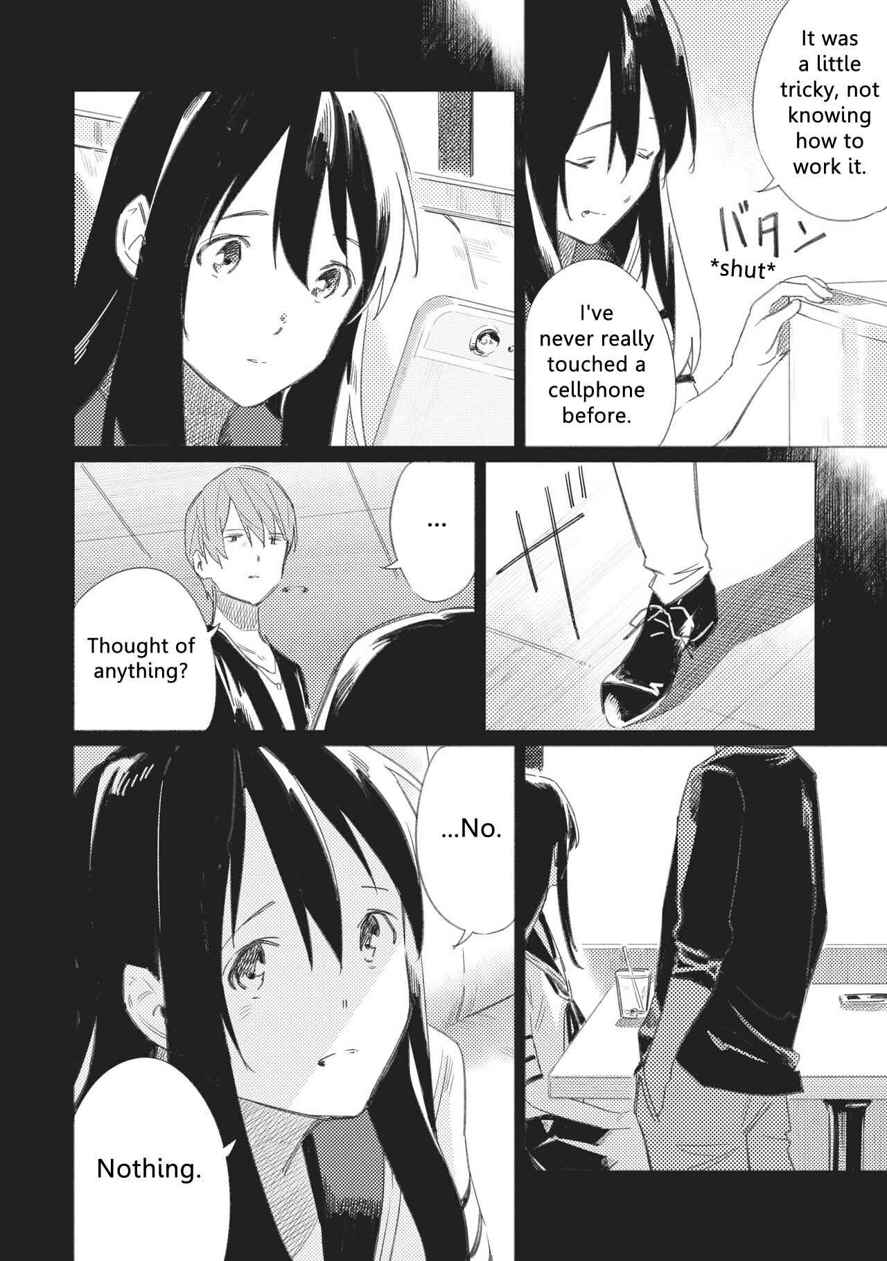 Page 5 Chapter 14 Aozora to Kumorizora