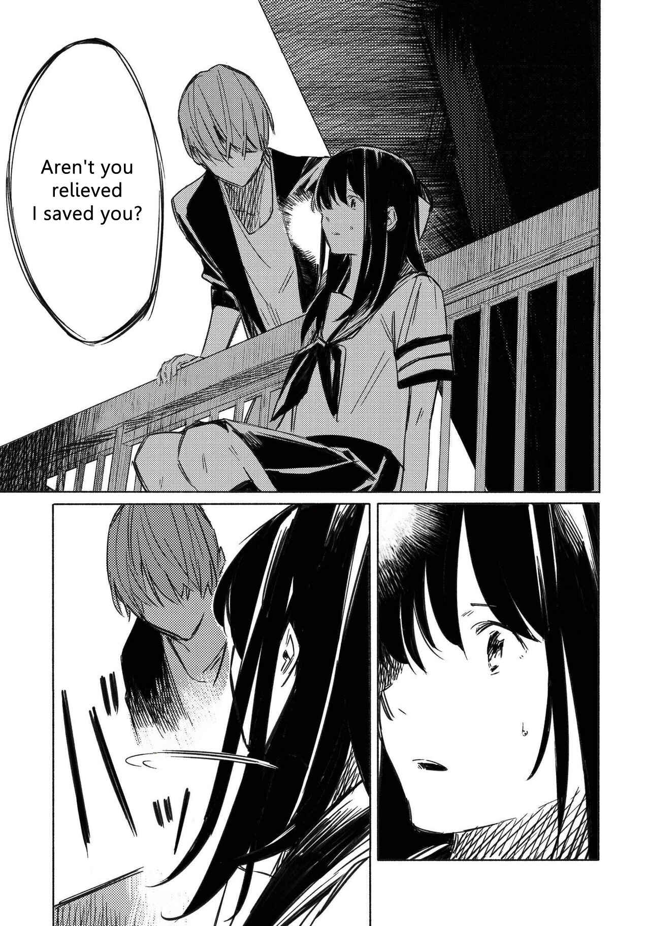 Page 20 Chapter 3 Aozora to Kumorizora