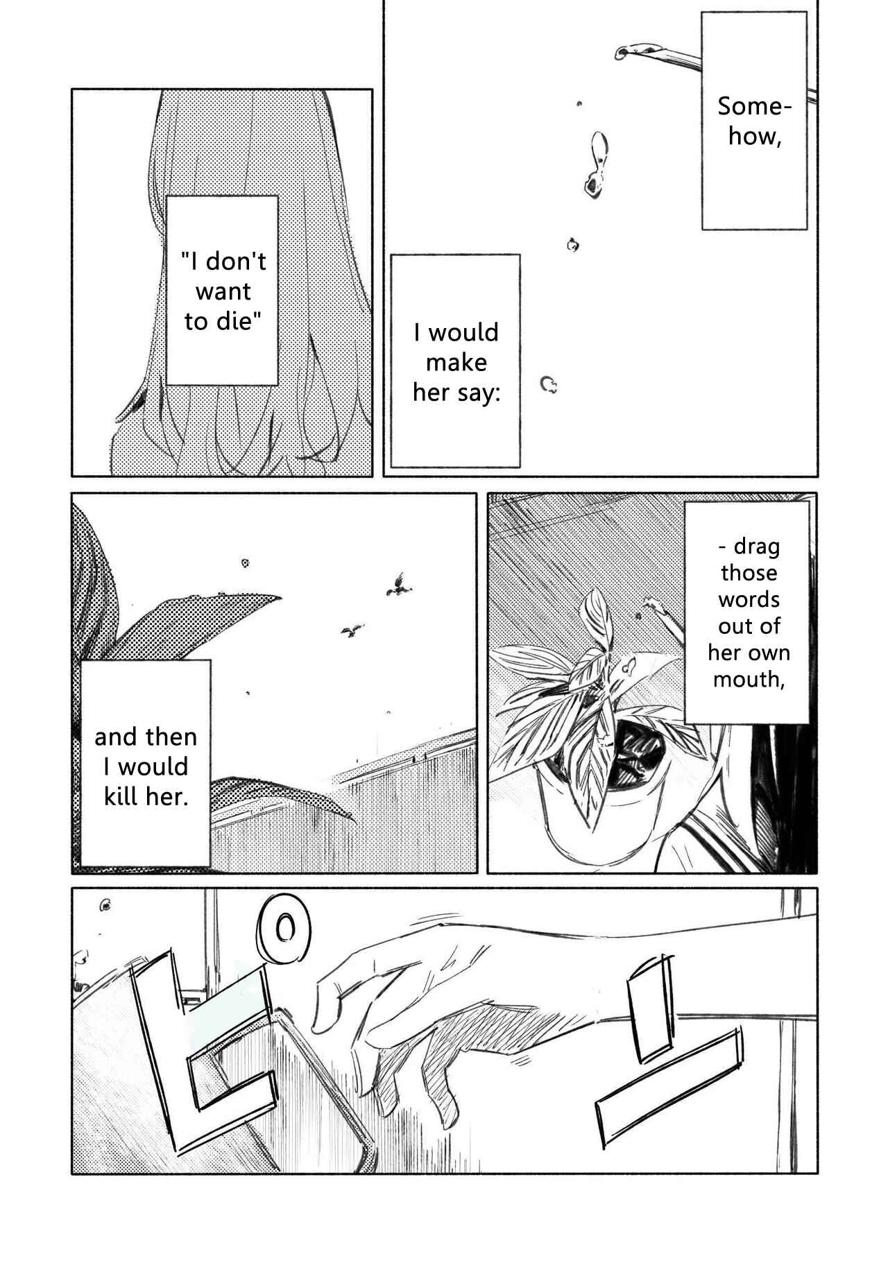 Page 14 Chapter 2 Aozora to Kumorizora