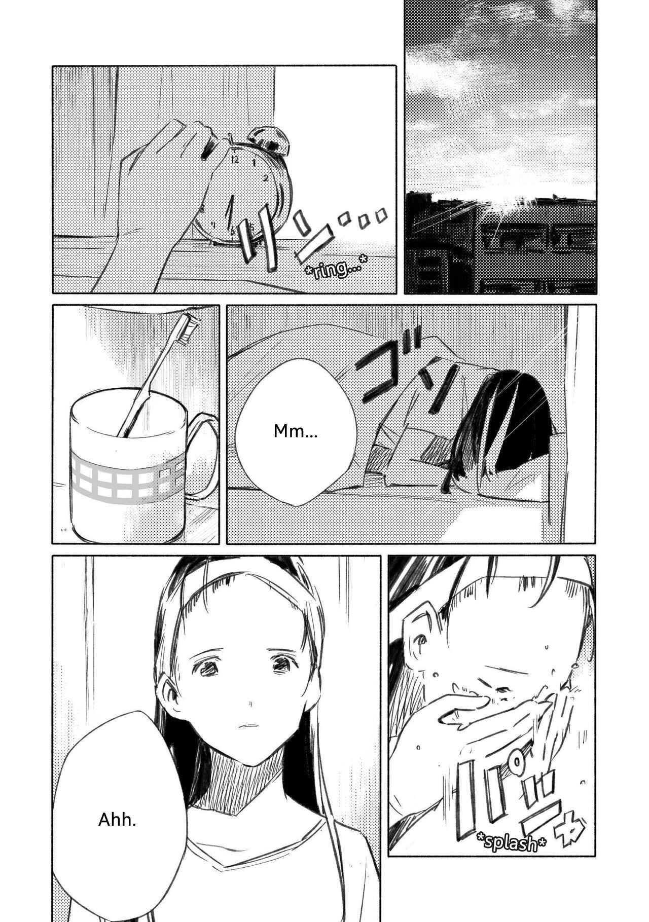 Page 7 Chapter 2 Aozora to Kumorizora