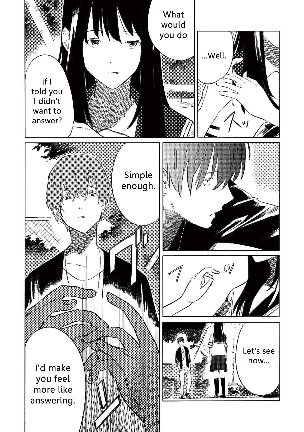 Page 7 Chapter 6 Aozora to Kumorizora