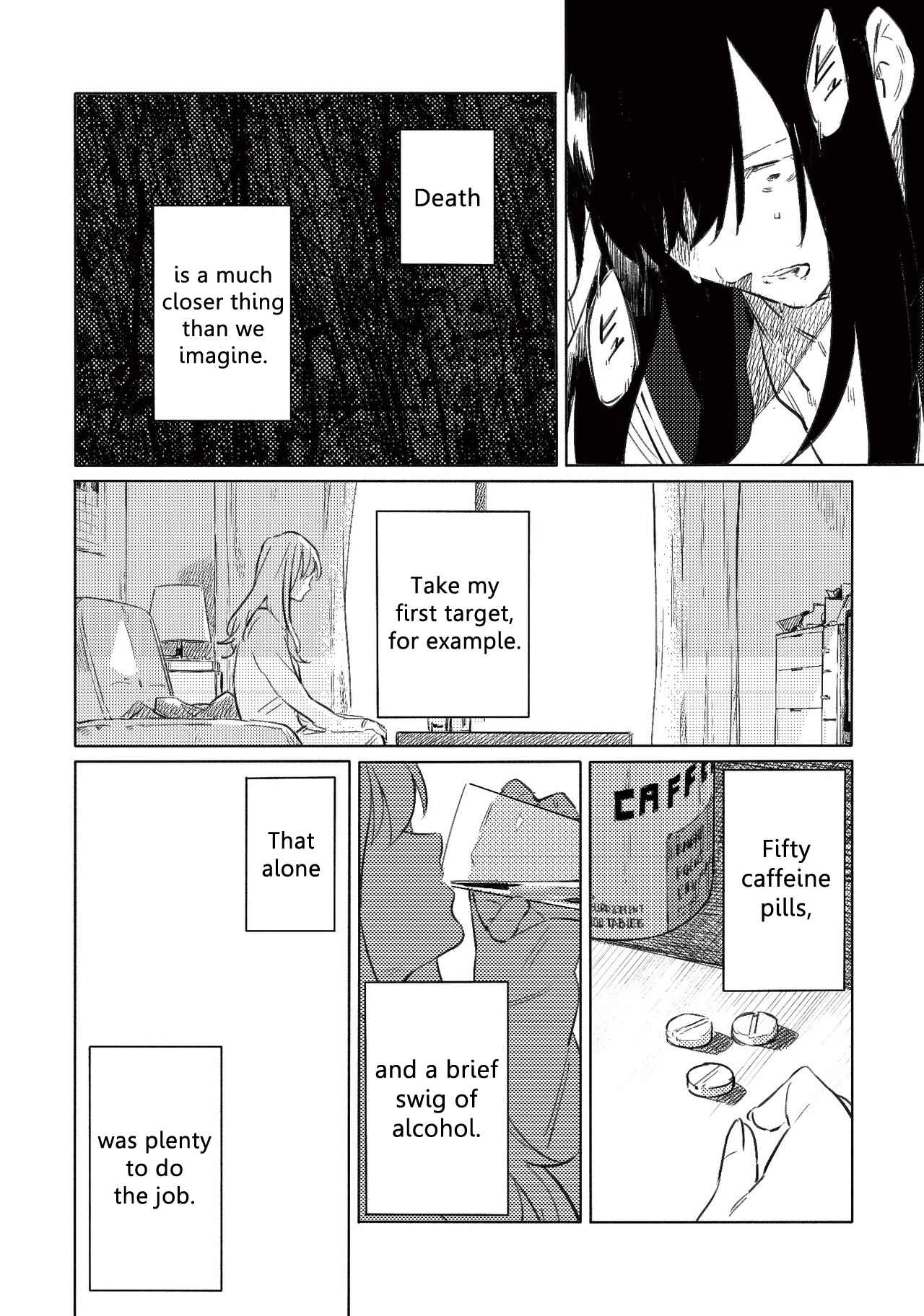 Page 9 Chapter 6 Aozora to Kumorizora