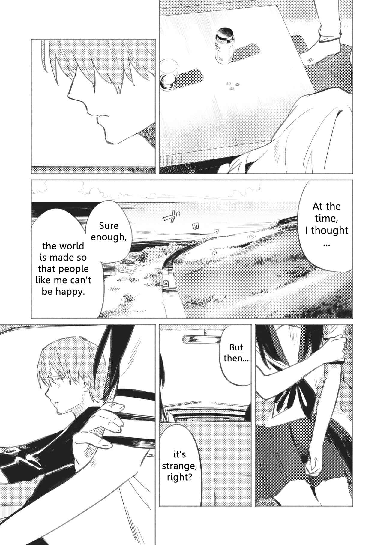 Page 12 Chapter 16 Aozora to Kumorizora