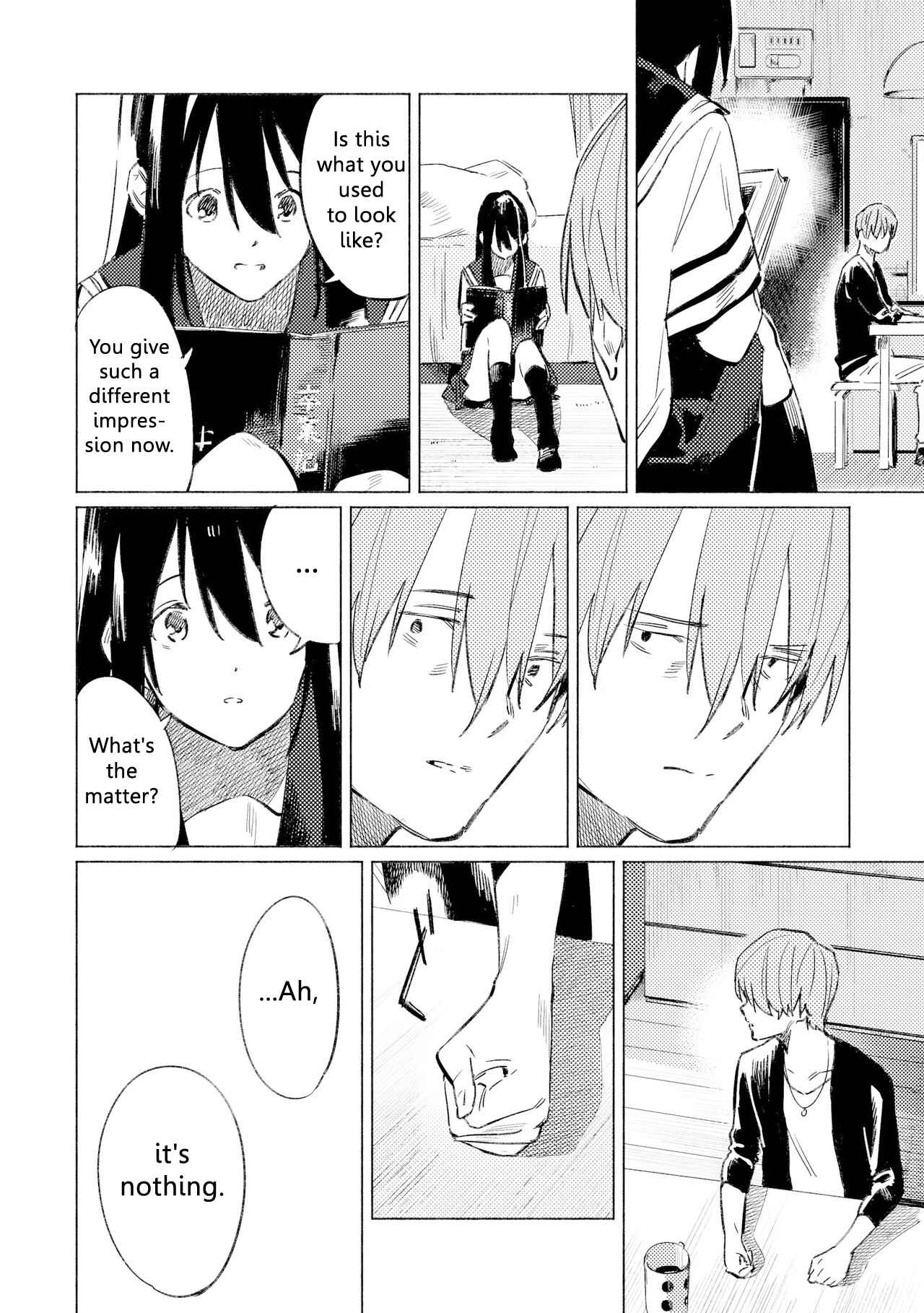 Page 5 Chapter 16 Aozora to Kumorizora
