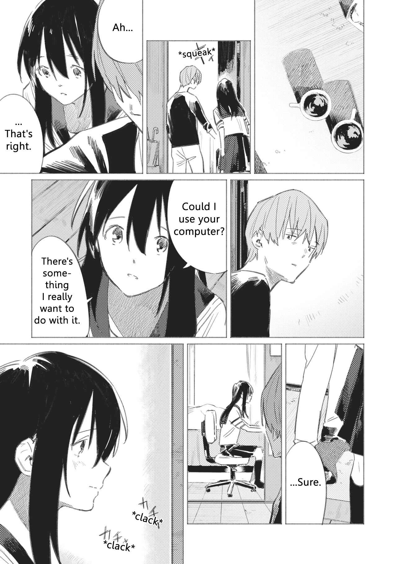 Page 6 Chapter 16 Aozora to Kumorizora