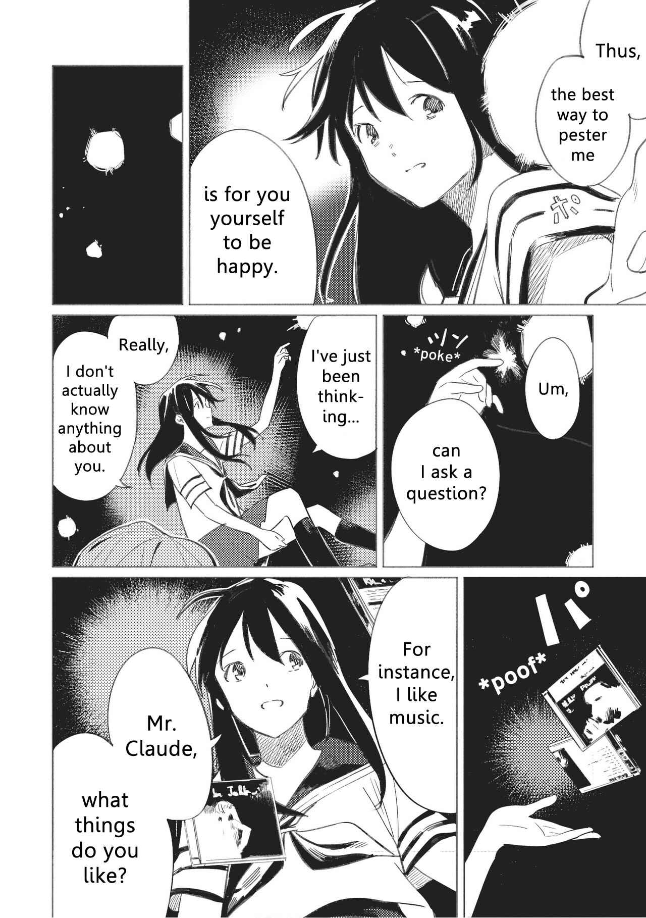 Page 17 Chapter 15 Aozora to Kumorizora