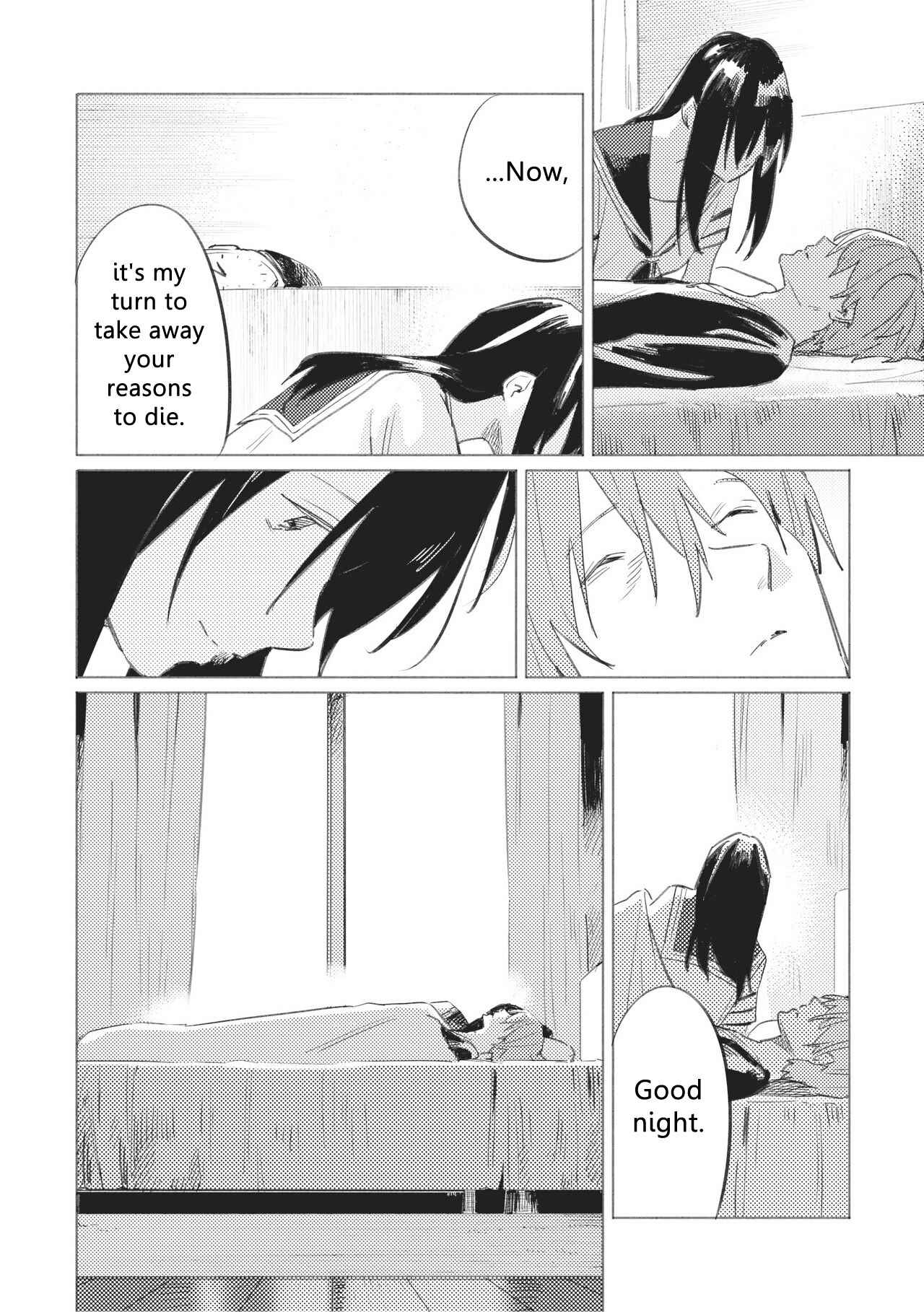 Page 25 Chapter 15 Aozora to Kumorizora