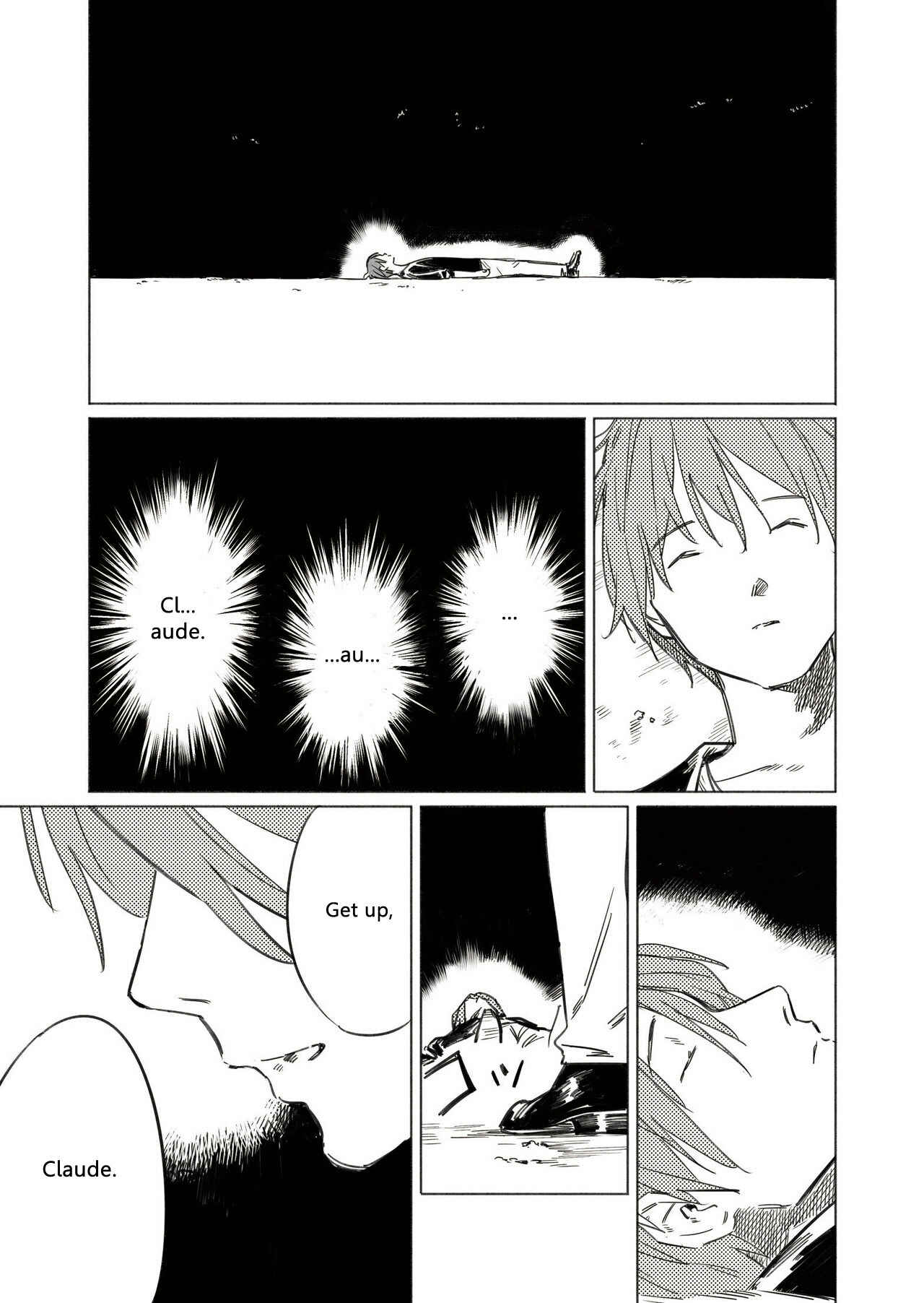 Page 14 Chapter 11 Aozora to Kumorizora