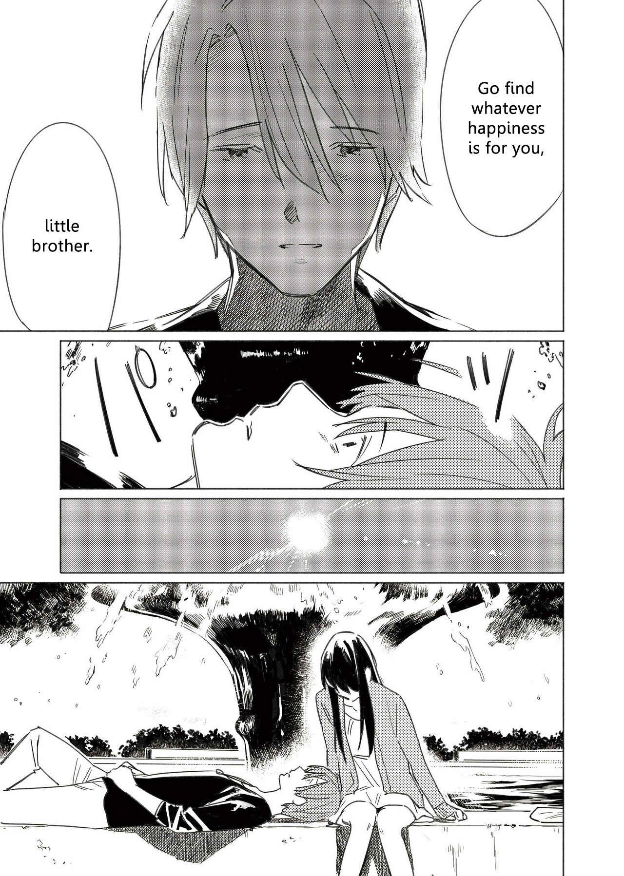 Page 18 Chapter 11 Aozora to Kumorizora