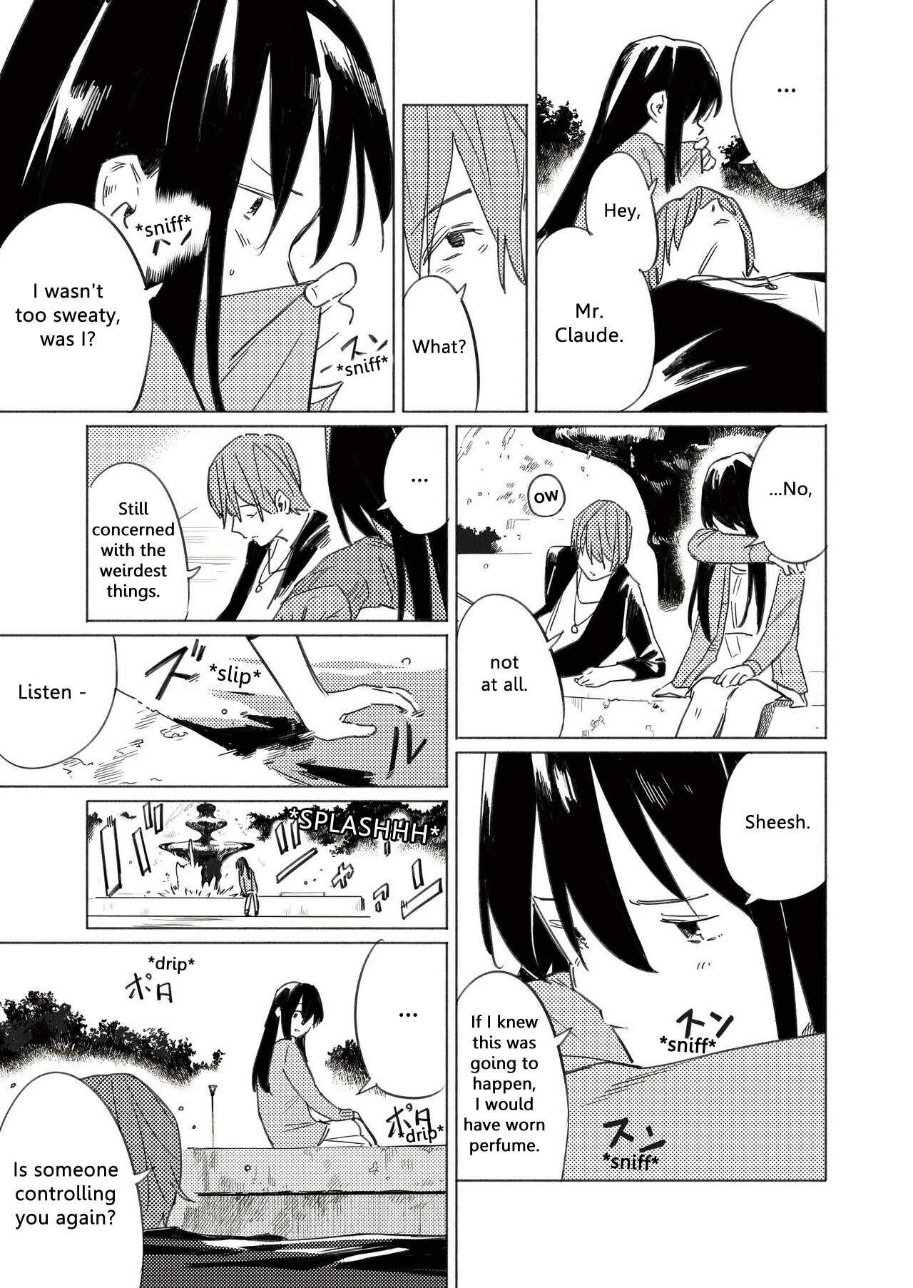 Page 20 Chapter 11 Aozora to Kumorizora