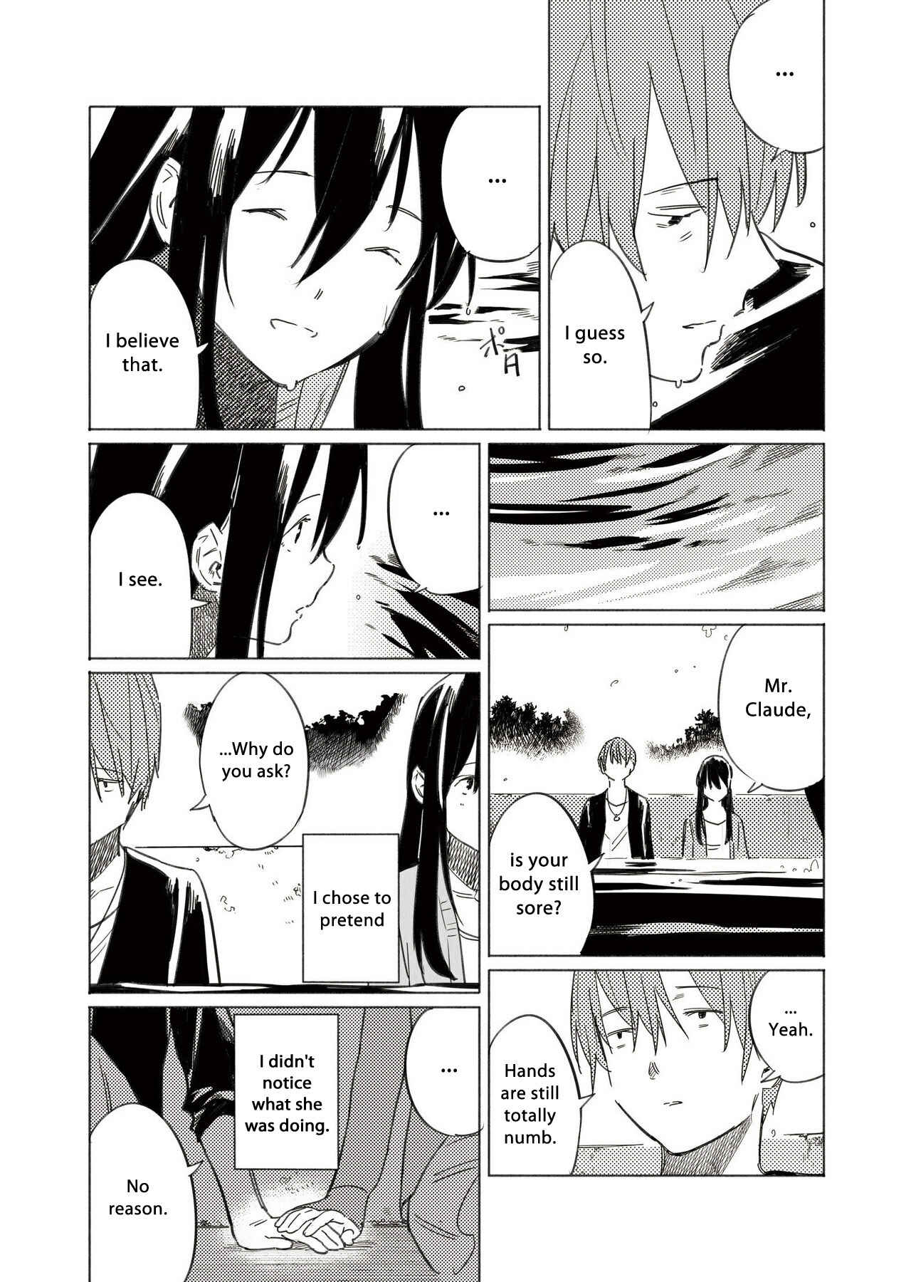 Page 23 Chapter 11 Aozora to Kumorizora