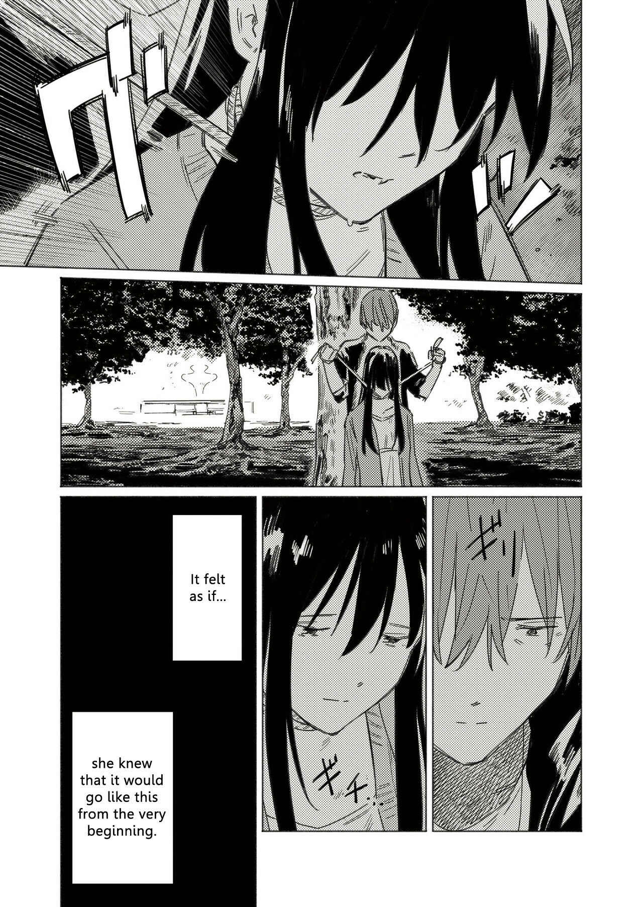 Page 6 Chapter 11 Aozora to Kumorizora