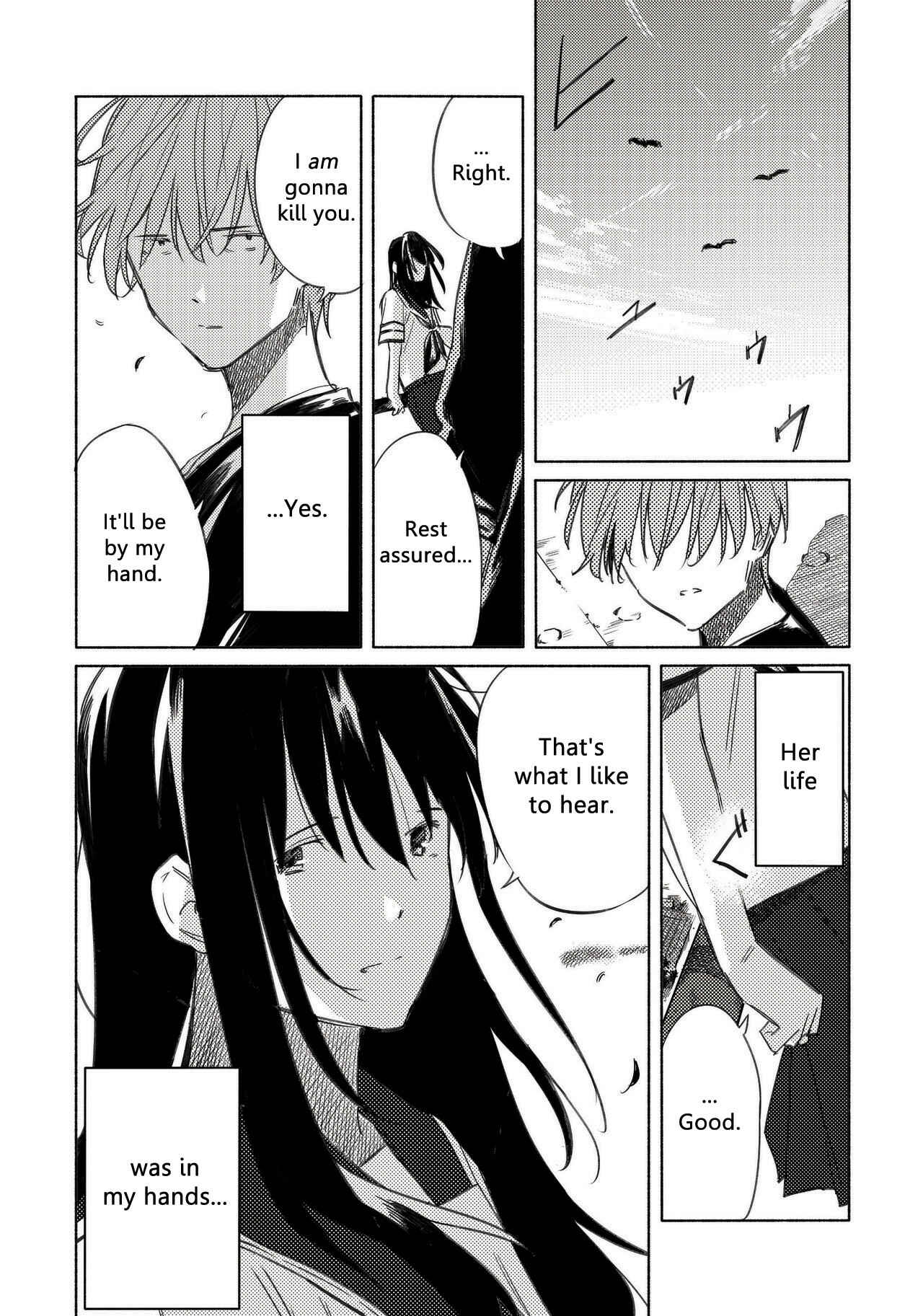 Page 19 Chapter 7 Aozora to Kumorizora