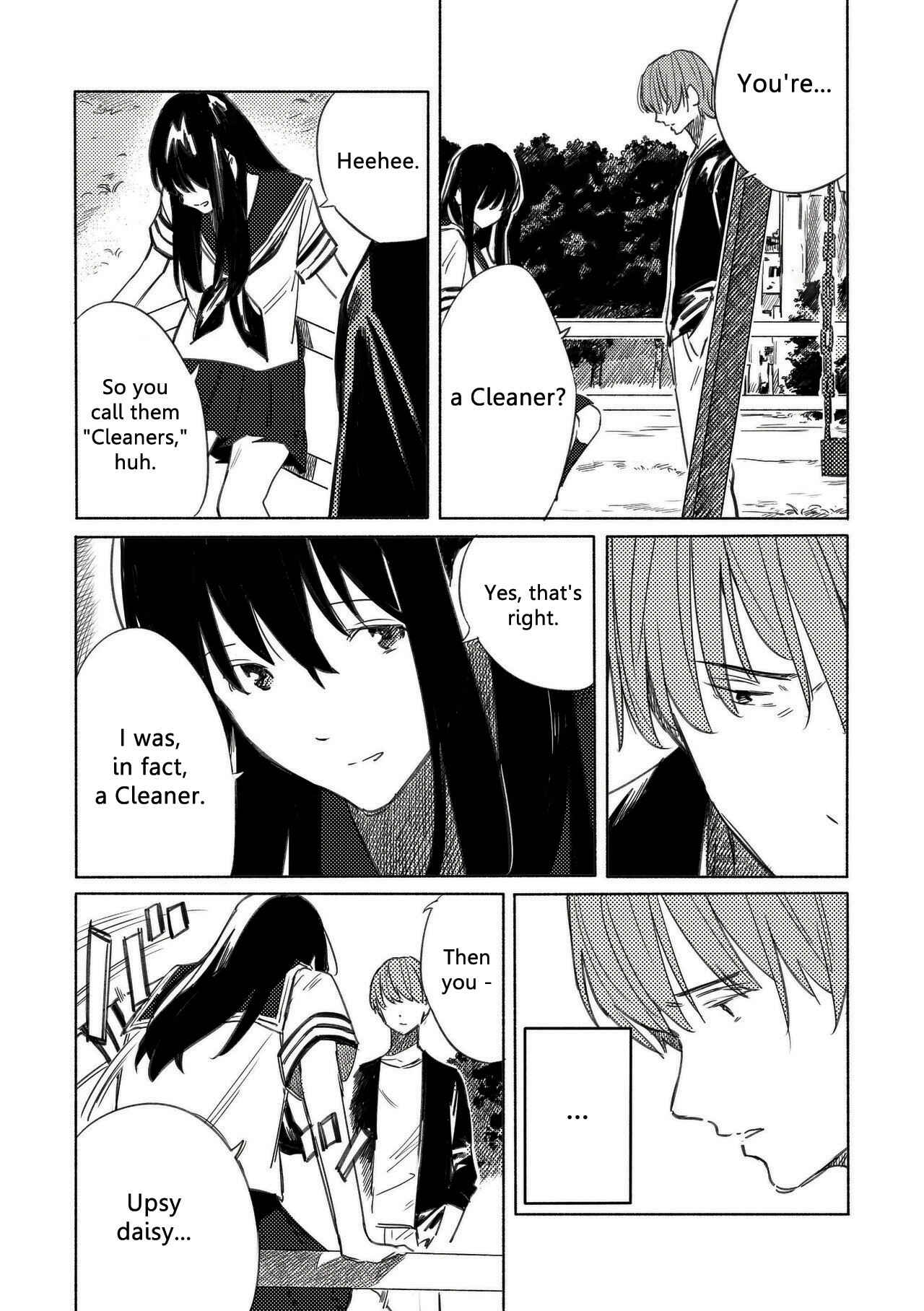 Page 2 Chapter 7 Aozora to Kumorizora