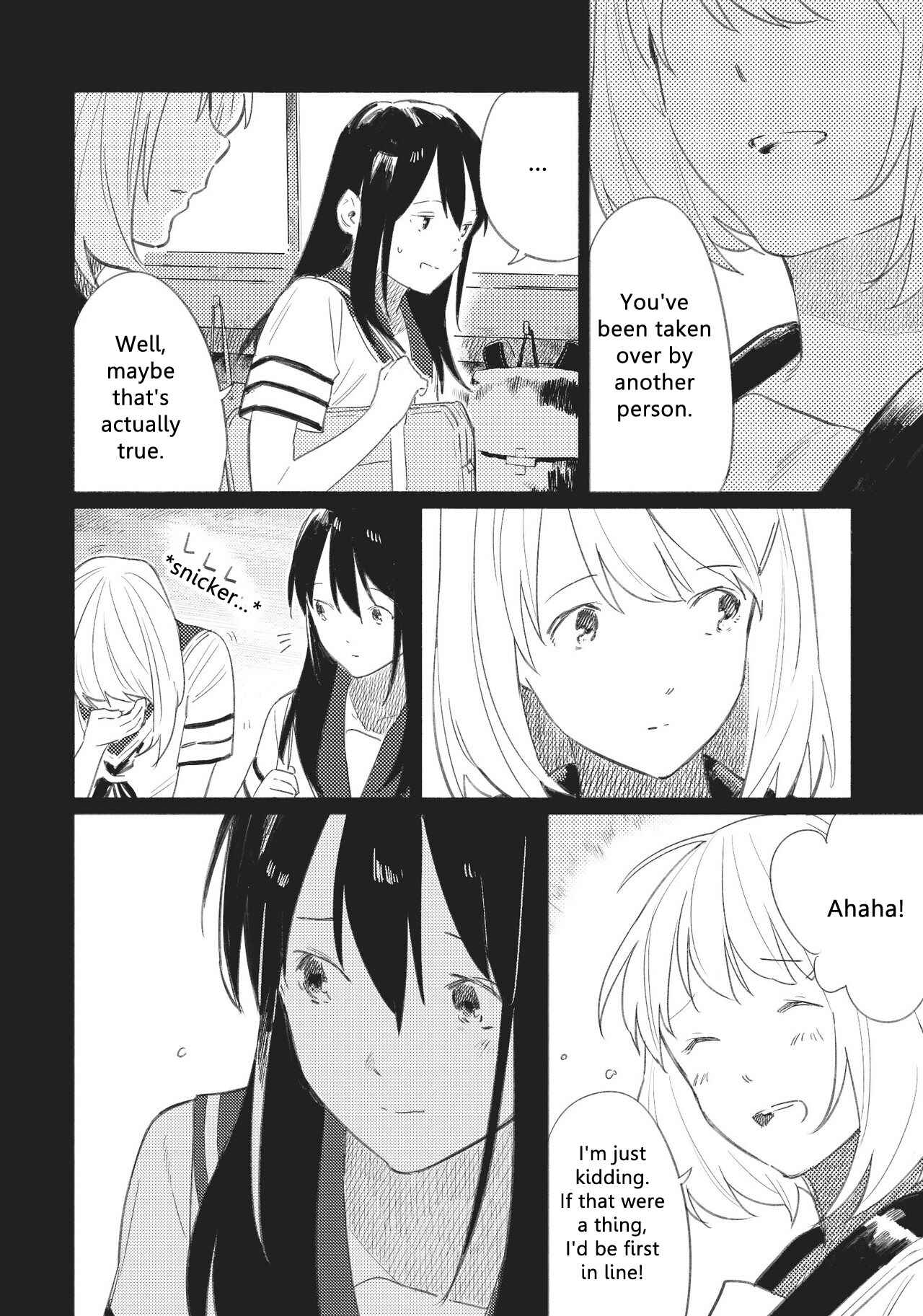 Page 19 Chapter 13 Aozora to Kumorizora