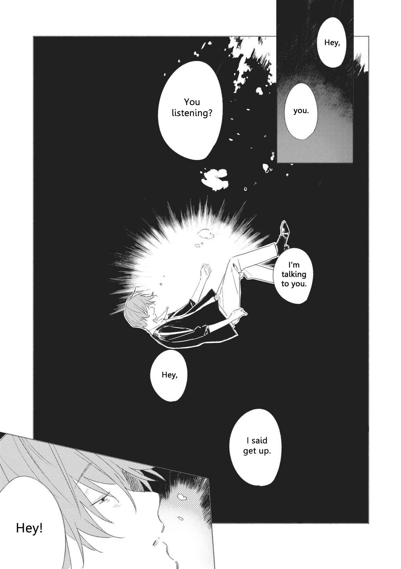 Page 2 Chapter 13 Aozora to Kumorizora