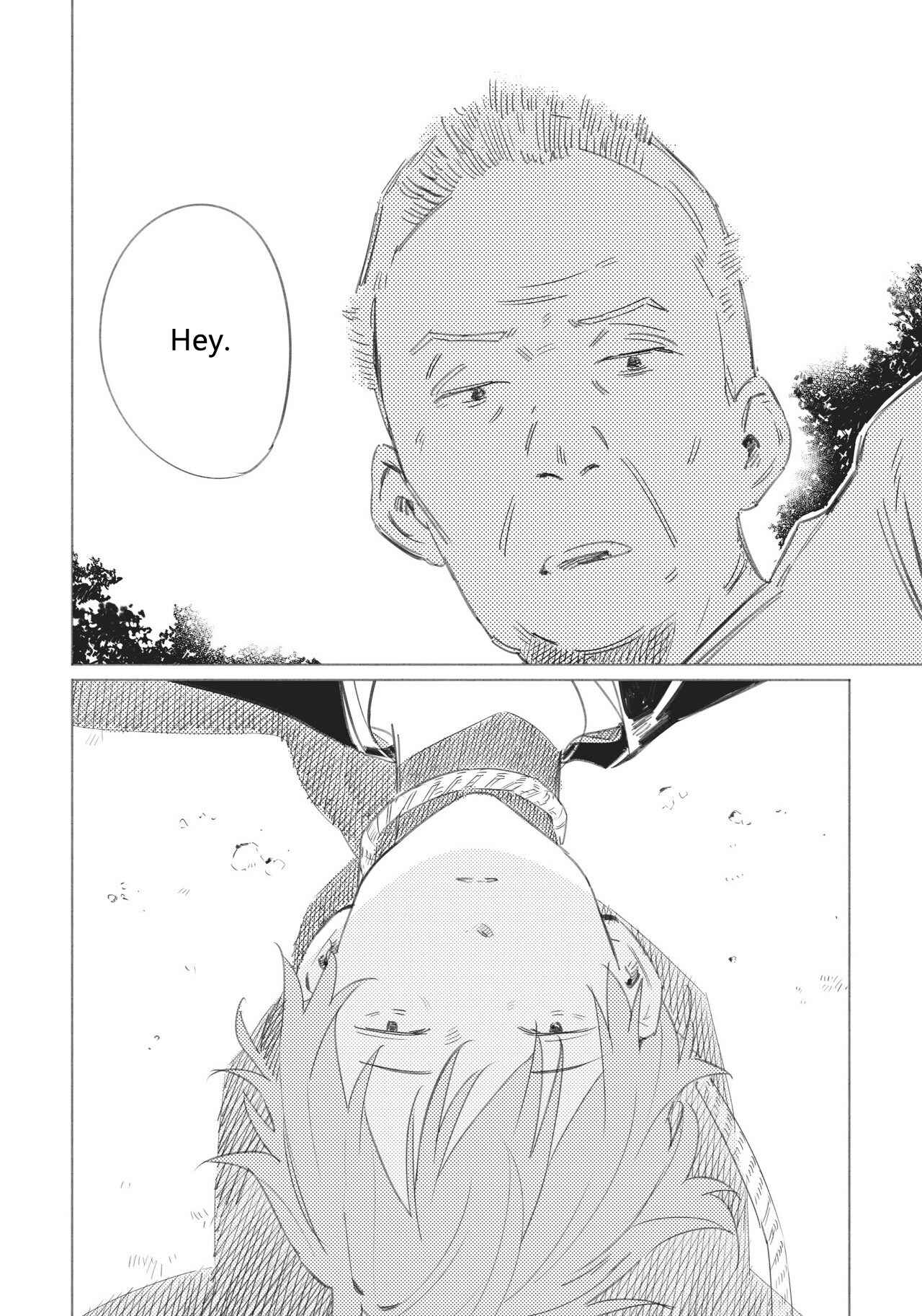 Page 3 Chapter 13 Aozora to Kumorizora