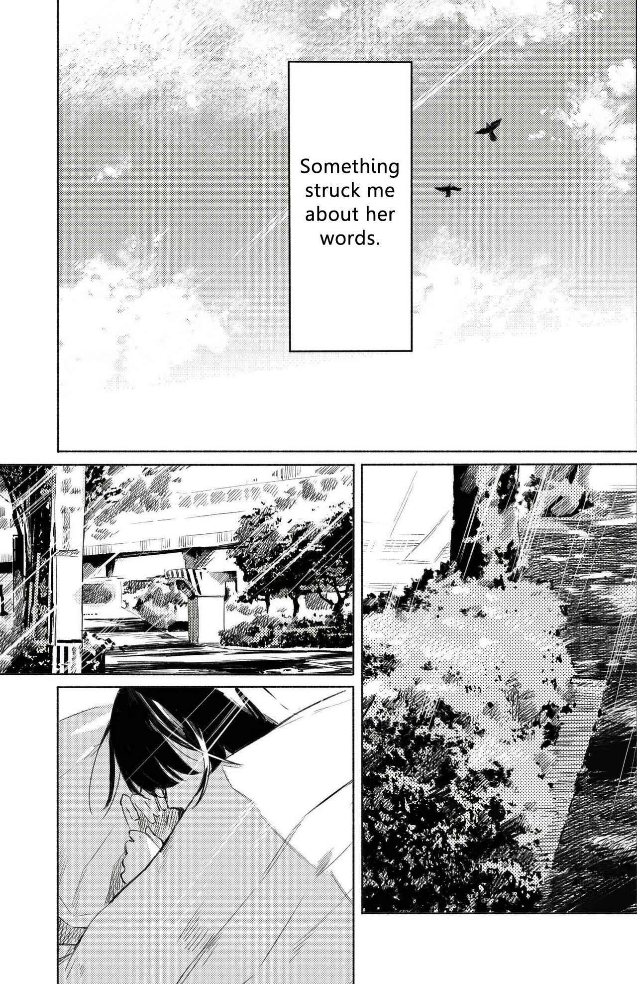 Page 2 Chapter 5 Aozora to Kumorizora
