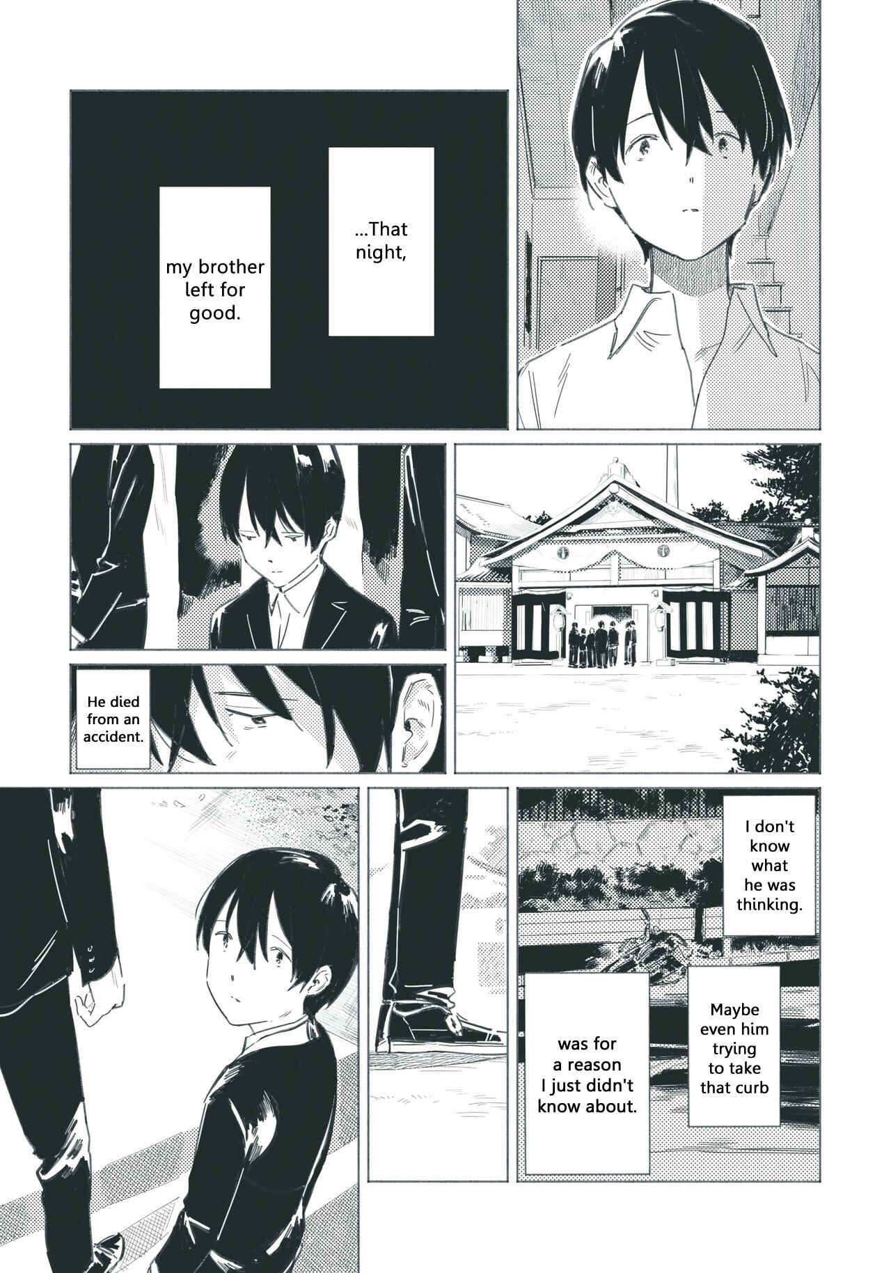 Page 6 Chapter 12 Aozora to Kumorizora
