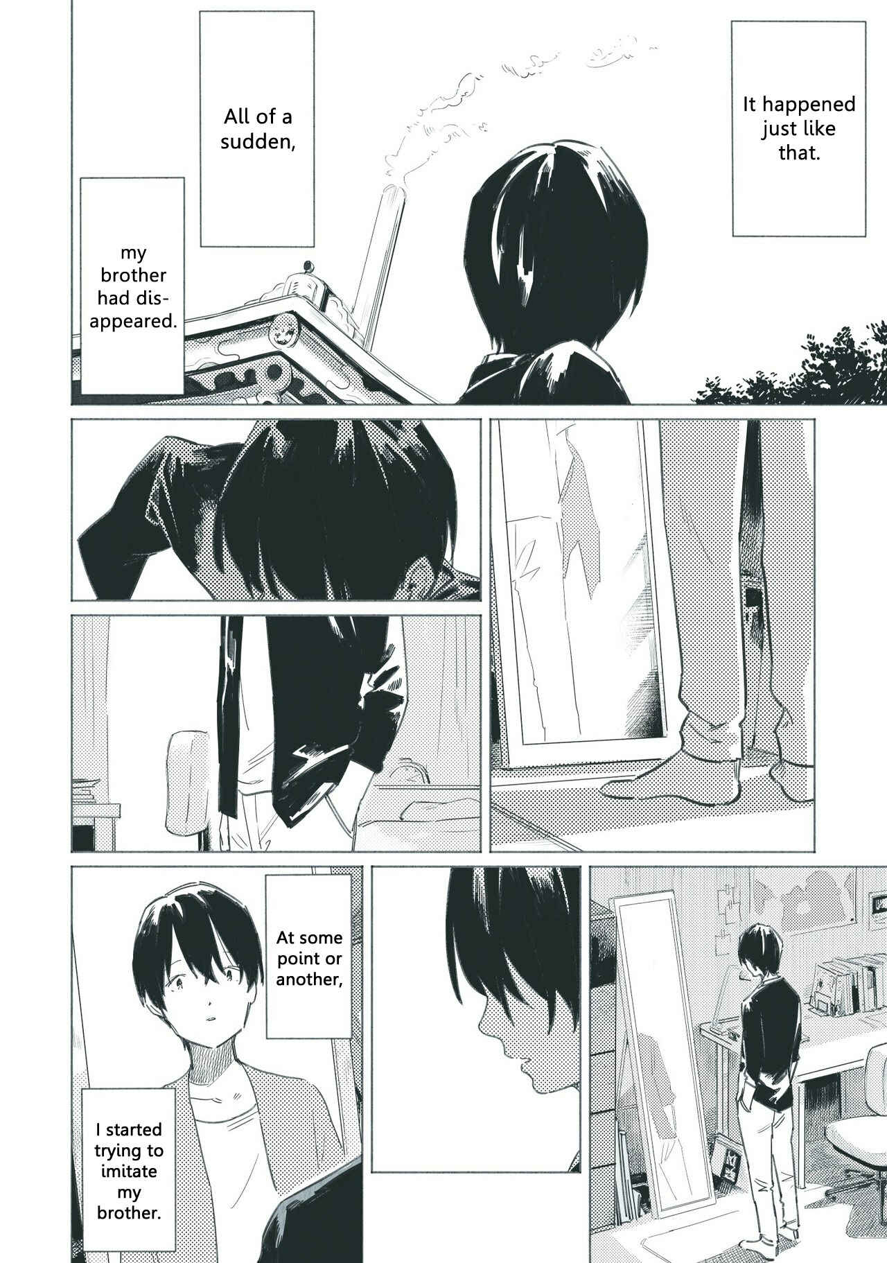 Page 7 Chapter 12 Aozora to Kumorizora