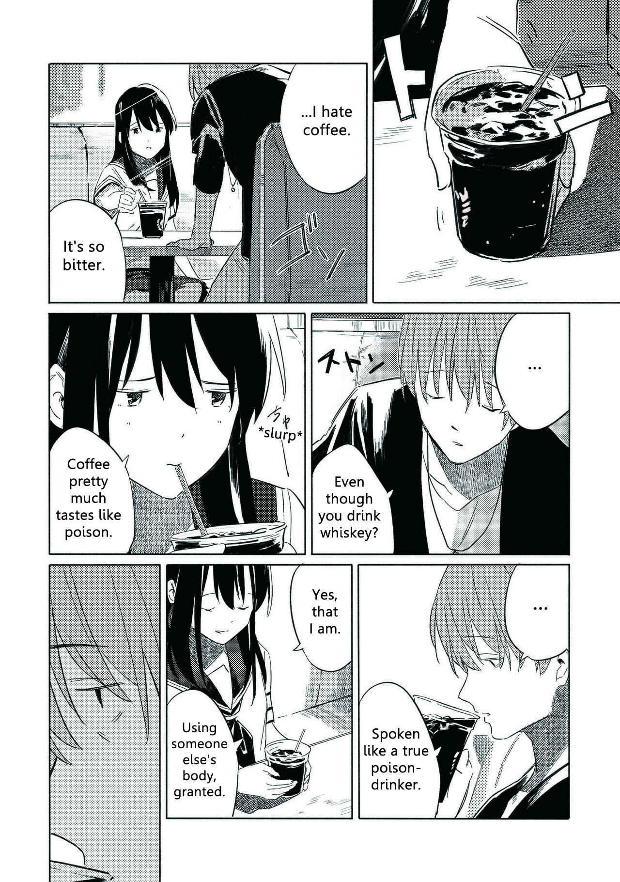 Page 15 Chapter 9 Aozora to Kumorizora