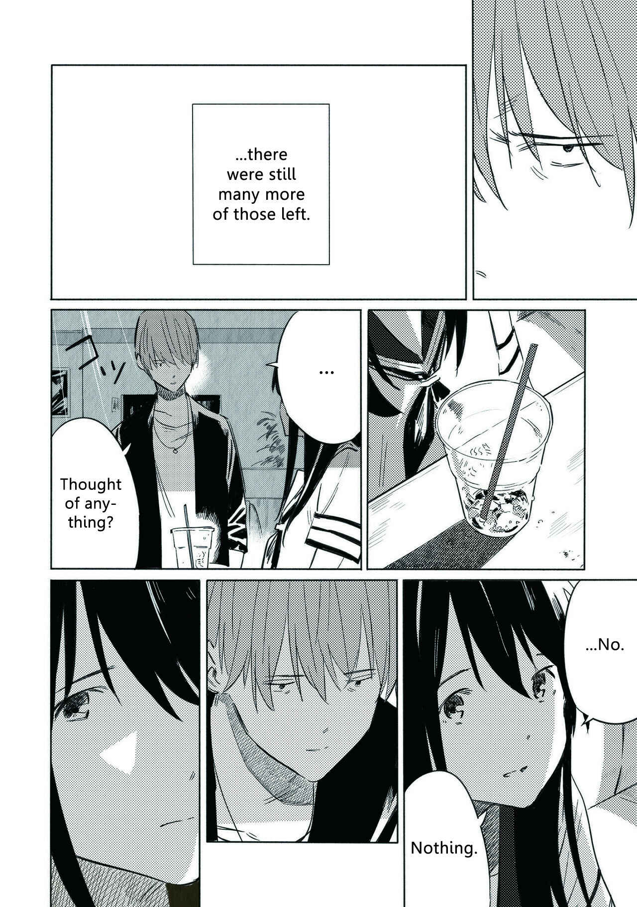 Page 19 Chapter 9 Aozora to Kumorizora