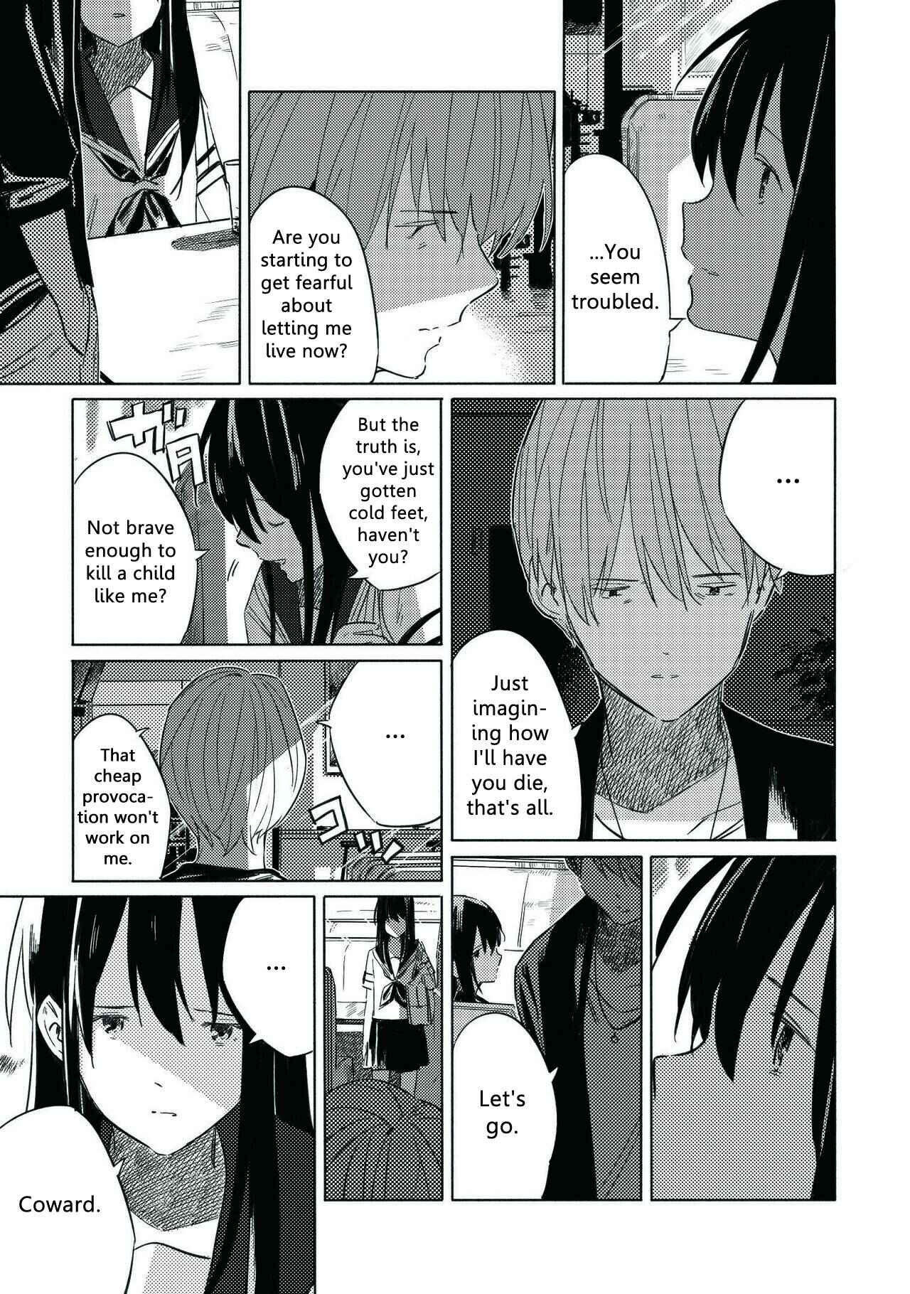Page 20 Chapter 9 Aozora to Kumorizora