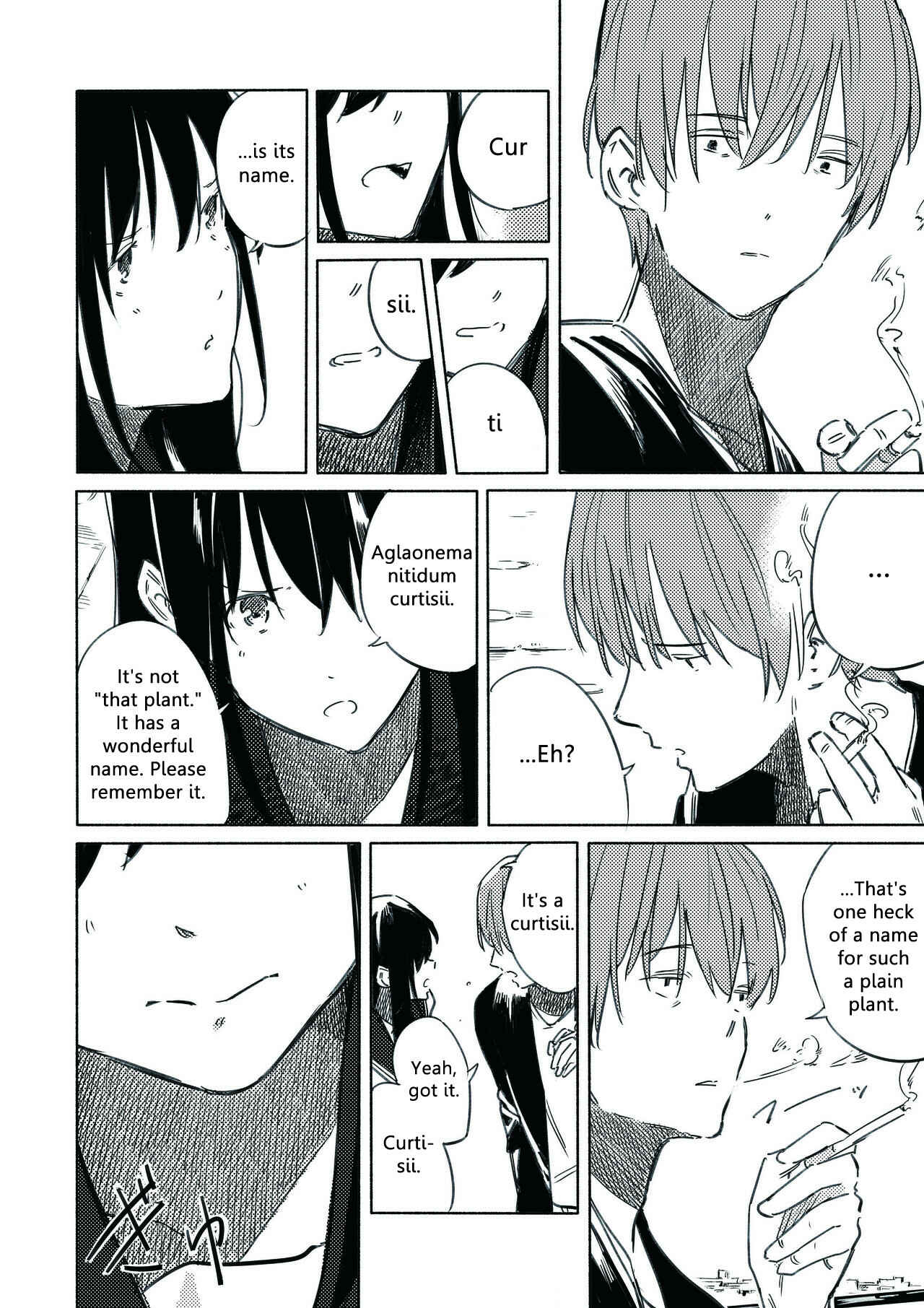 Page 13 Chapter 8 Aozora to Kumorizora
