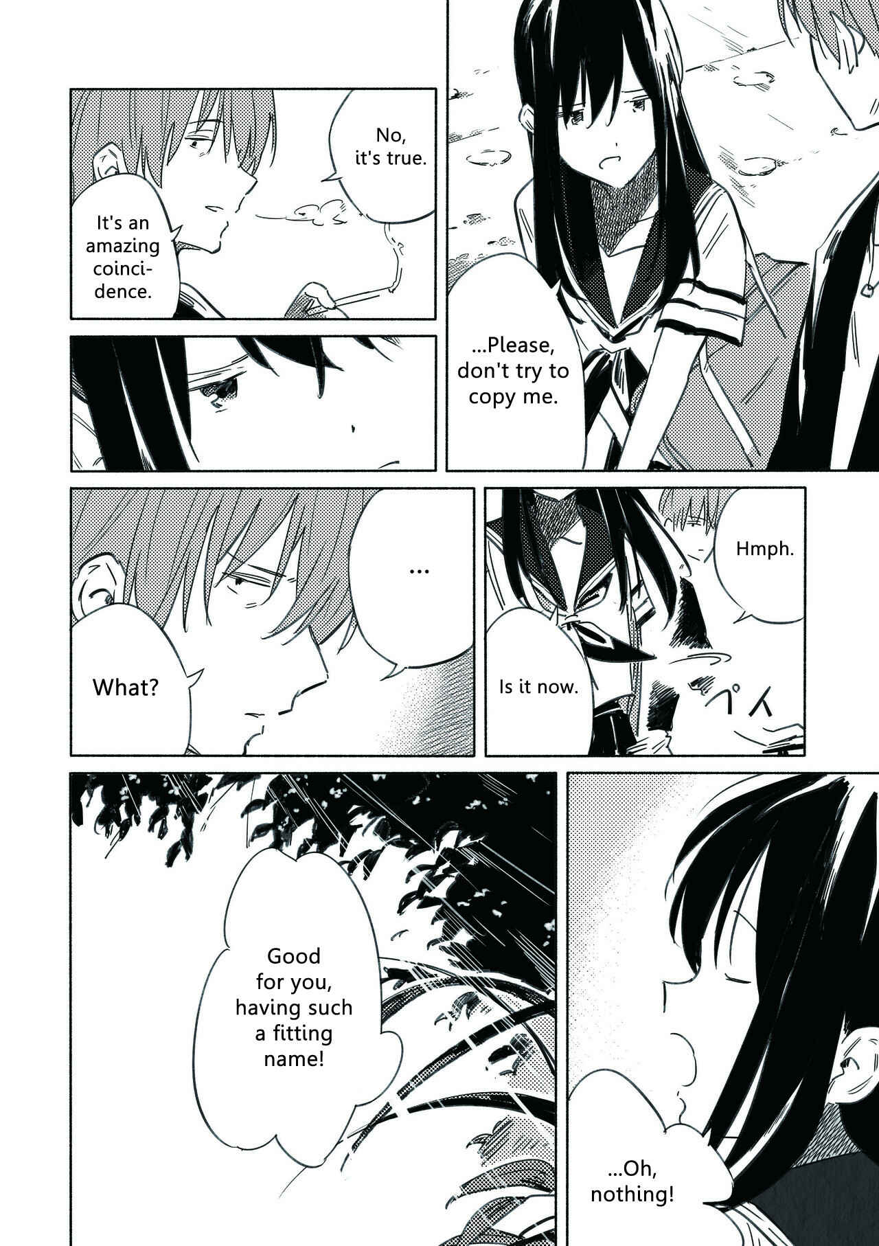 Page 17 Chapter 8 Aozora to Kumorizora