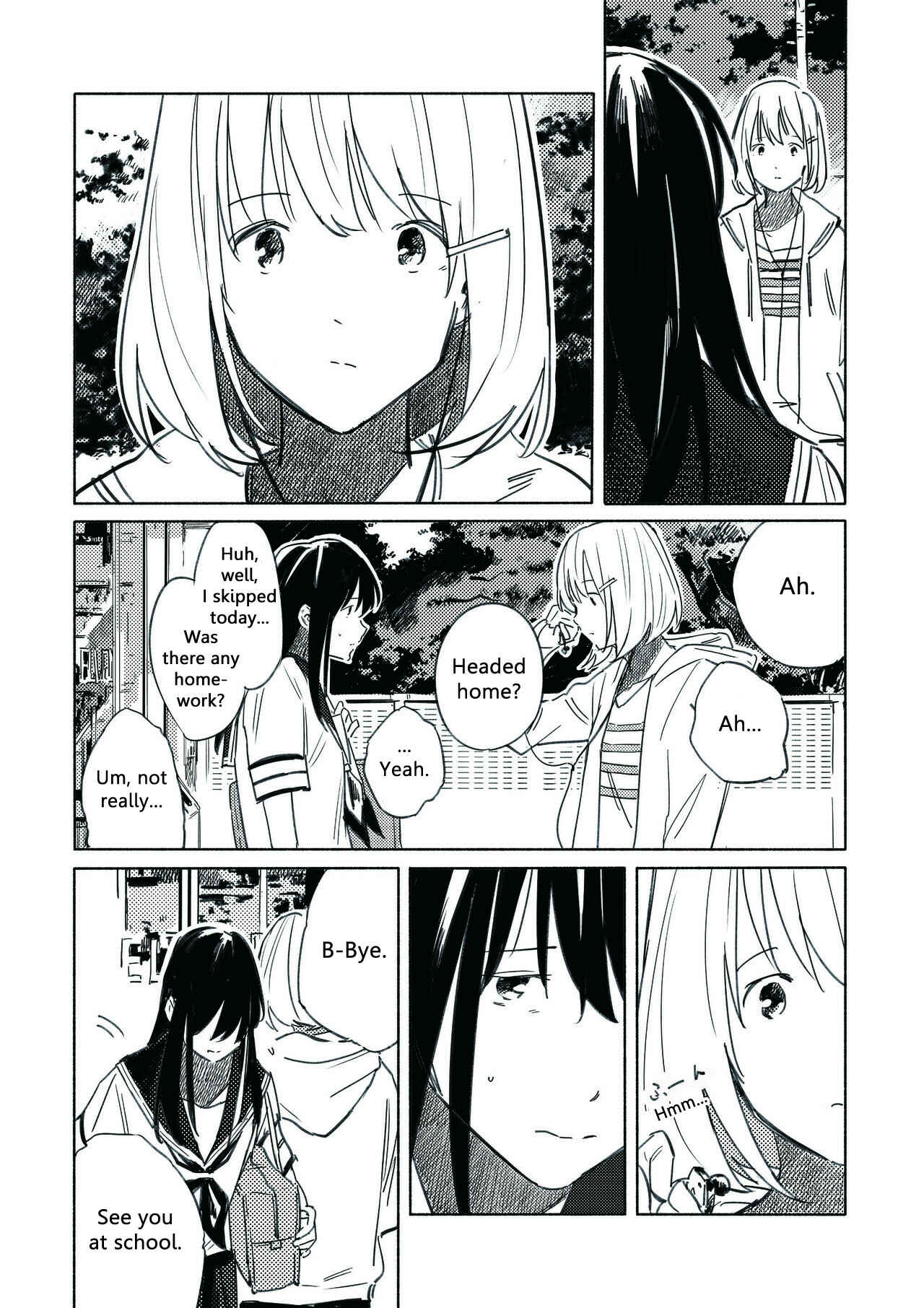 Page 22 Chapter 8 Aozora to Kumorizora