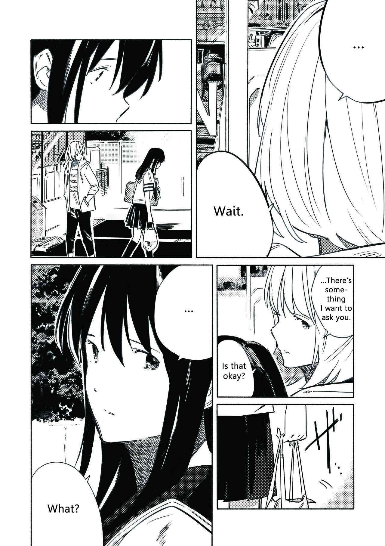 Page 23 Chapter 8 Aozora to Kumorizora