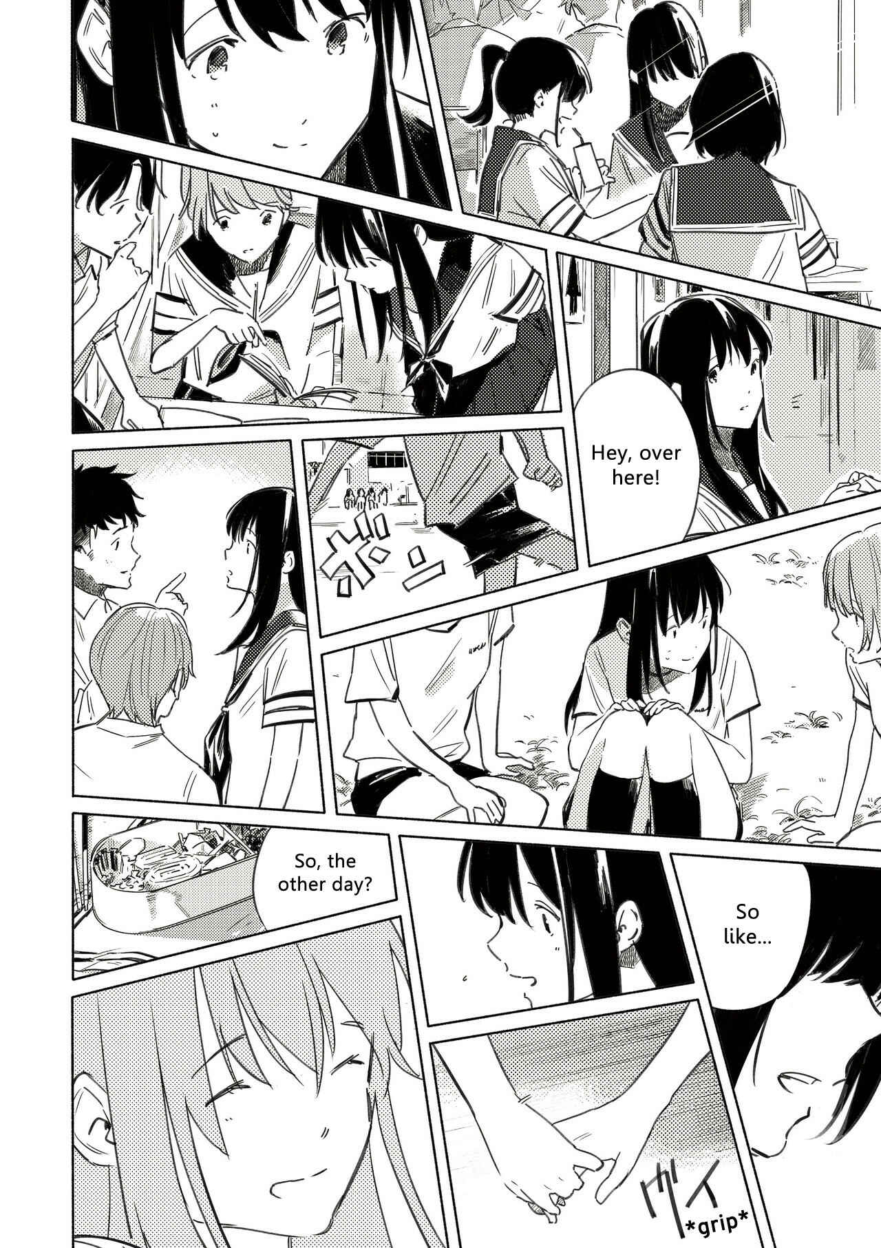 Page 5 Chapter 8 Aozora to Kumorizora