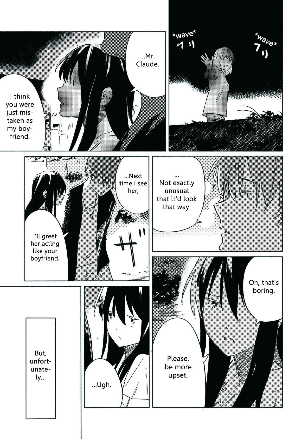 Page 18 Chapter 10 Aozora to Kumorizora