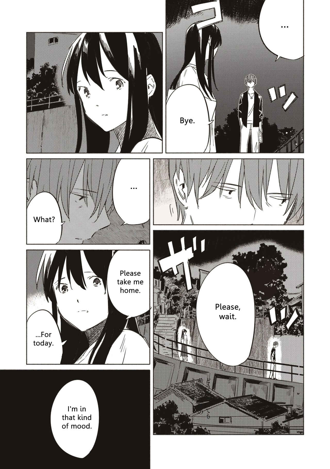 Page 20 Chapter 10 Aozora to Kumorizora