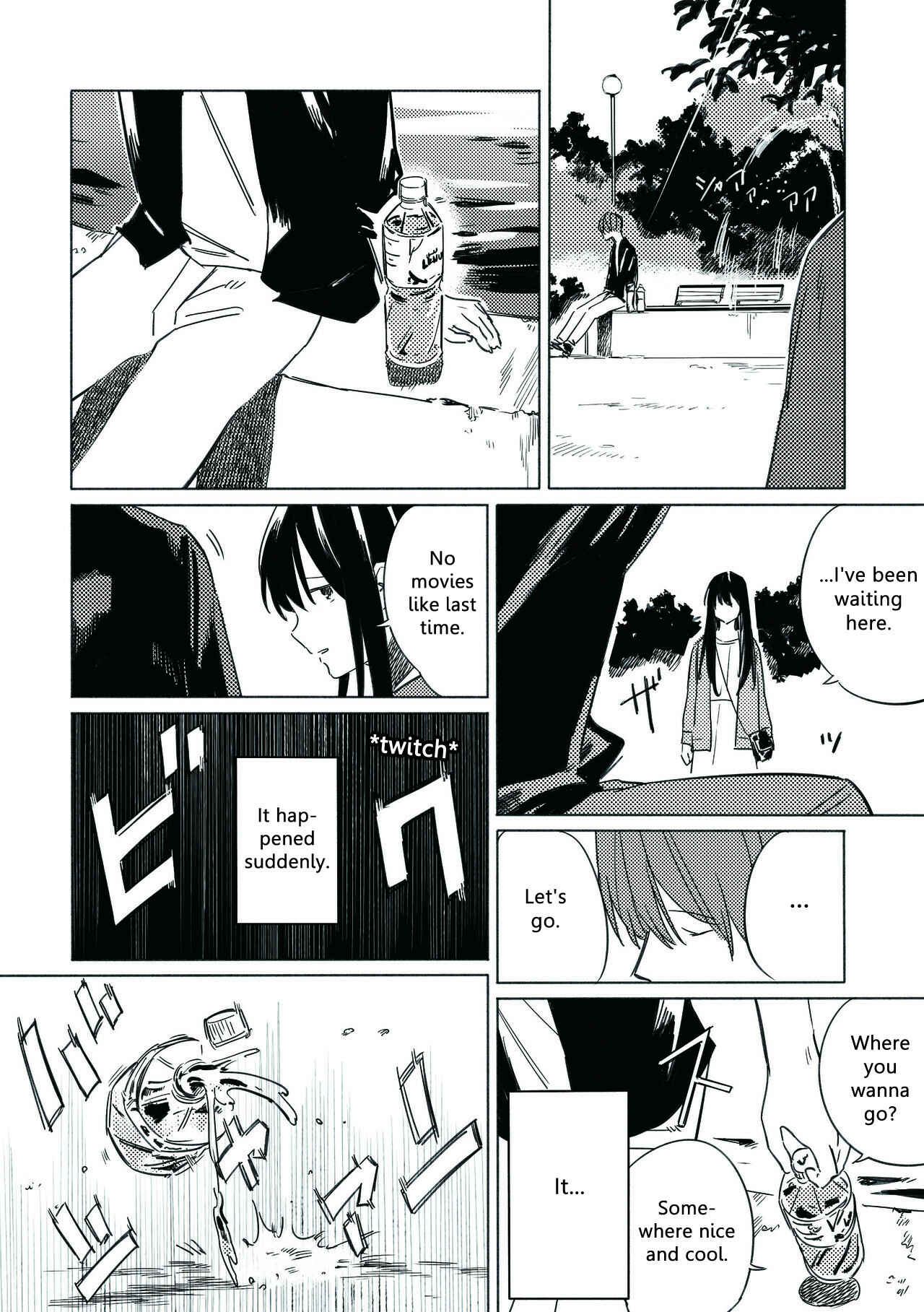 Page 25 Chapter 10 Aozora to Kumorizora