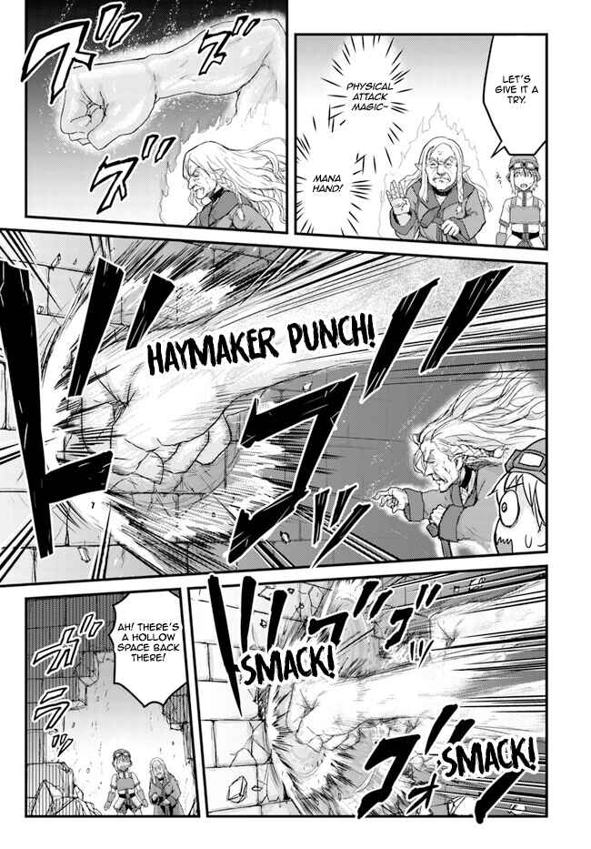Page 15 Chapter 4 Kakure Tensei Yuusha ~Cheat Skill to Yuusha Job wo Kakushite Dai Ni no Jinsei wo Tanoshindeyaru!~