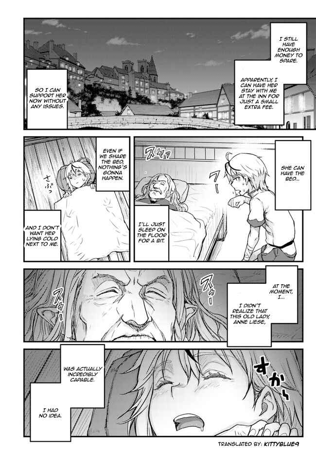 Page 34 Chapter 2 Kakure Tensei Yuusha ~Cheat Skill to Yuusha Job wo Kakushite Dai Ni no Jinsei wo Tanoshindeyaru!~