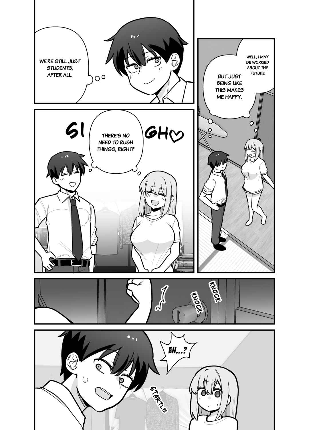 Page 14 Chapter 3 Yome Gaki ssu【R18】