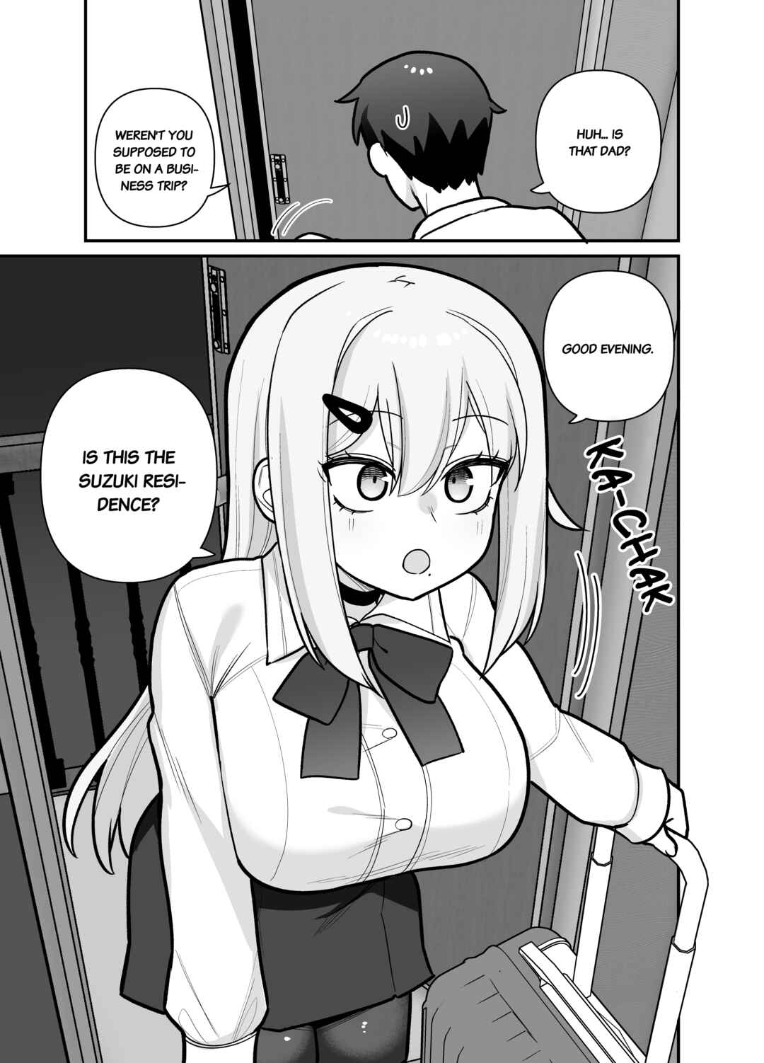 Page 15 Chapter 3 Yome Gaki ssu【R18】