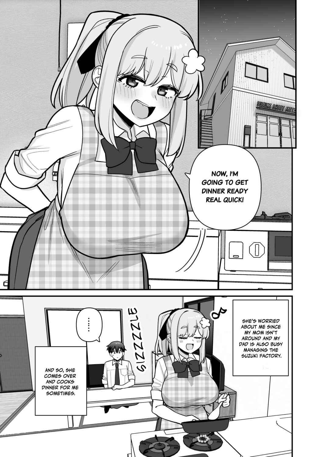 Page 7 Chapter 3 Yome Gaki ssu【R18】