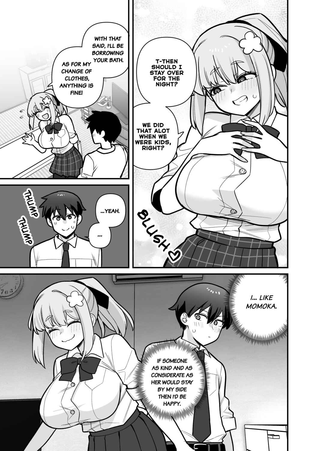 Page 9 Chapter 3 Yome Gaki ssu【R18】