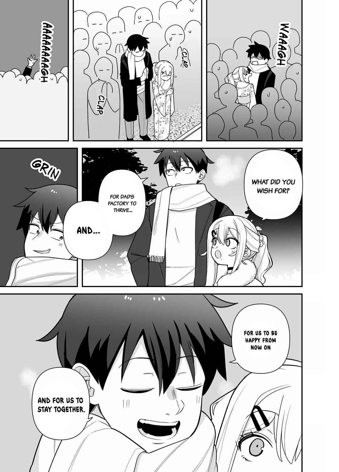 Page 5 Chapter 1 Yome Gaki ssu【R18】