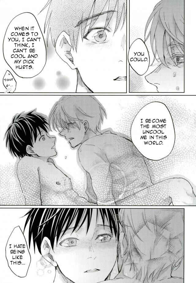 Page 10 Chapter Unknown_bf33 Yuri!!! on Ice - Chigu Hug (Doujinshi)