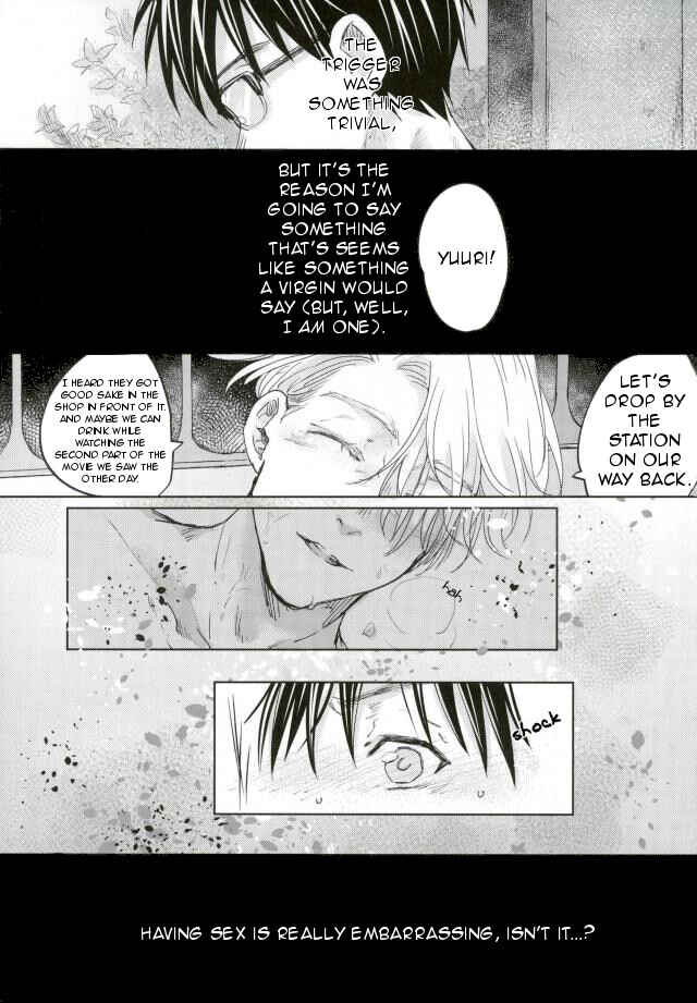 Page 2 Chapter Unknown_bf33 Yuri!!! on Ice - Chigu Hug (Doujinshi)