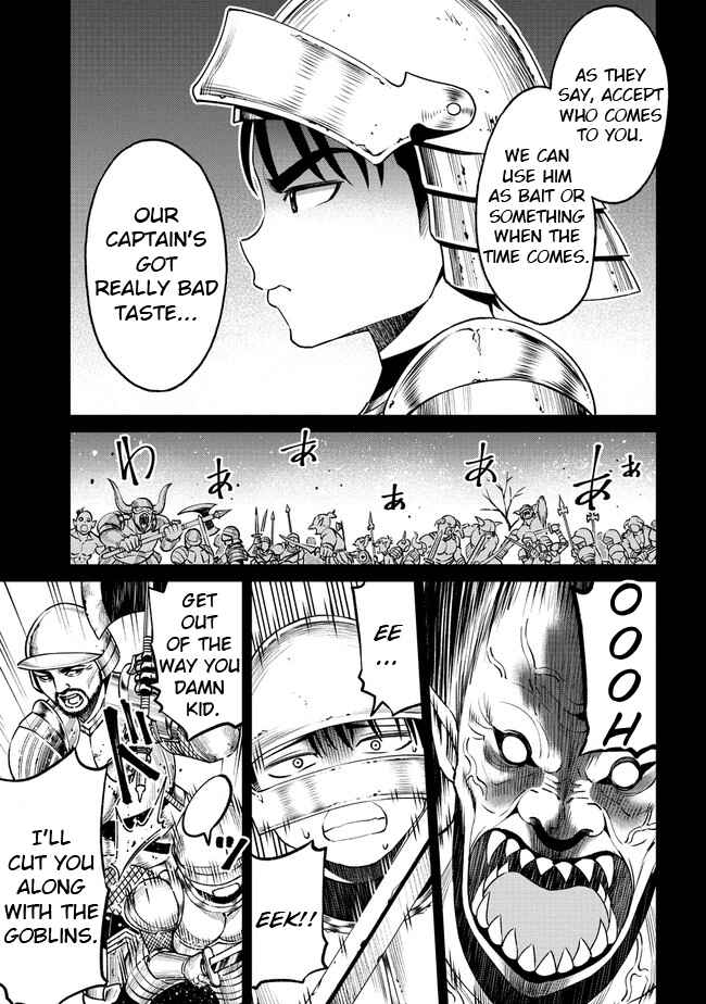 Page 3 Chapter 19.2 Sekai ni Hitotsu Dake no R