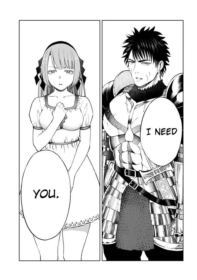 Page 3 Chapter 14.1 Sekai ni Hitotsu Dake no R