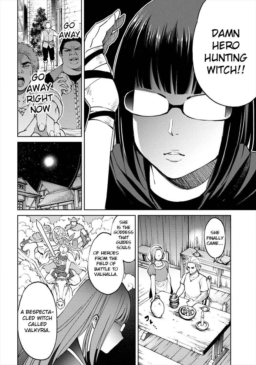 Page 10 Chapter 10 Sekai ni Hitotsu Dake no R