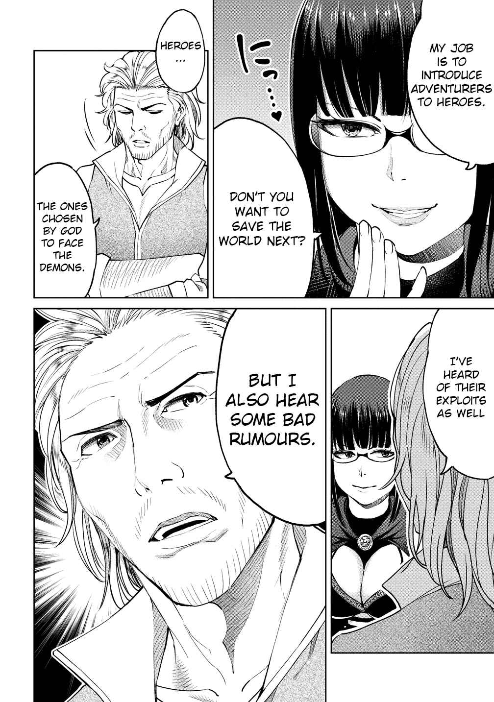 Page 6 Chapter 10 Sekai ni Hitotsu Dake no R